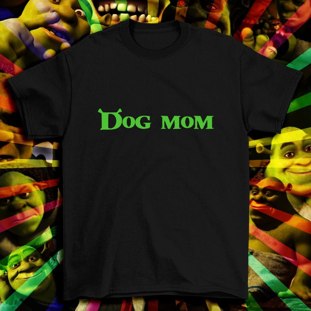 Dog mom hotsell shirt boutique