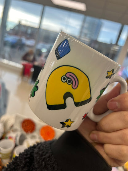 Mug for a Weirdo