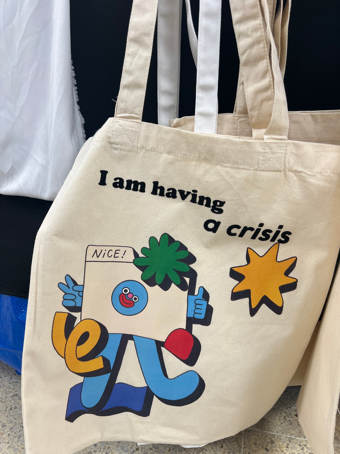 Tote Bags collection