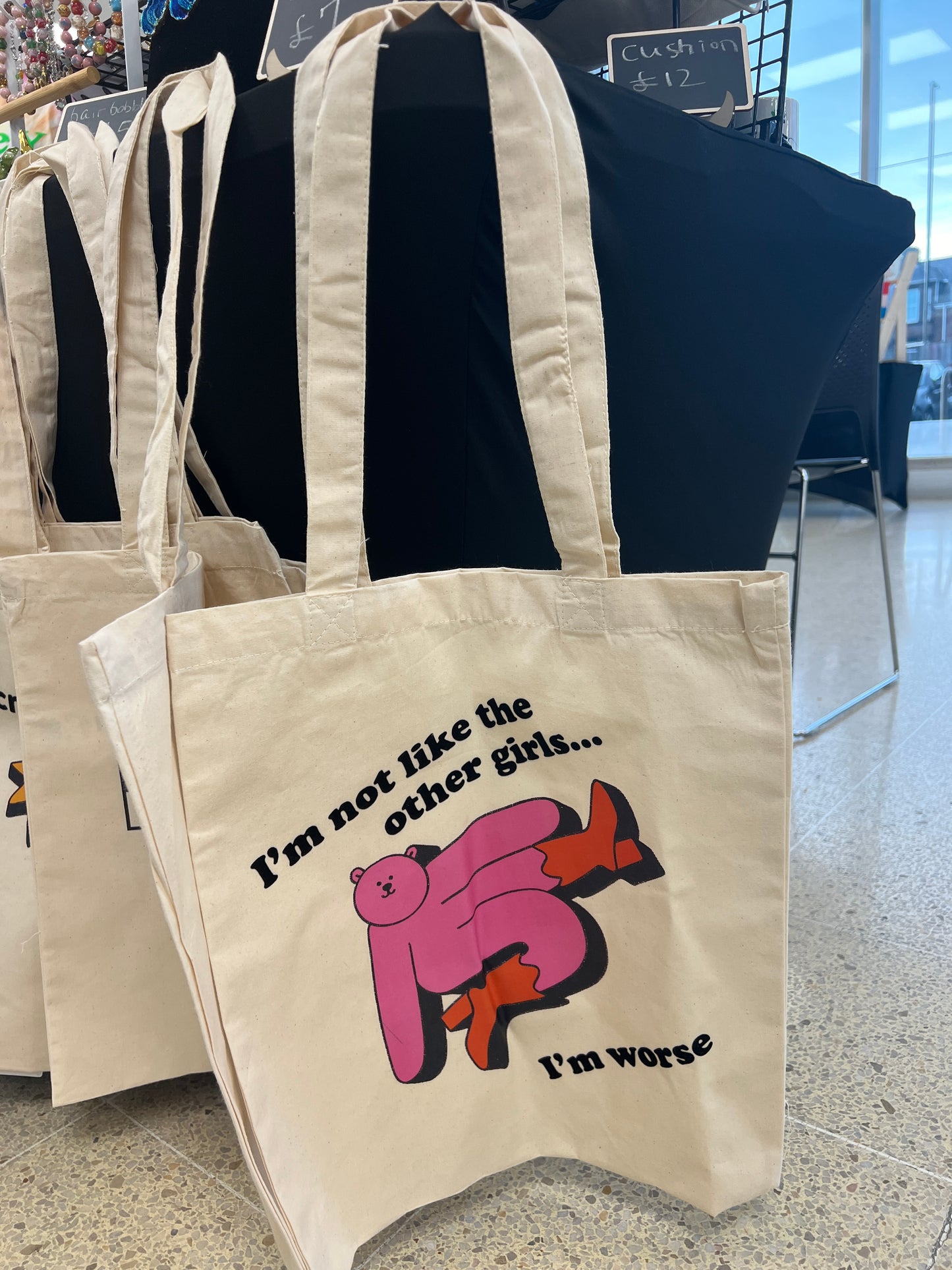 Tote Bags collection