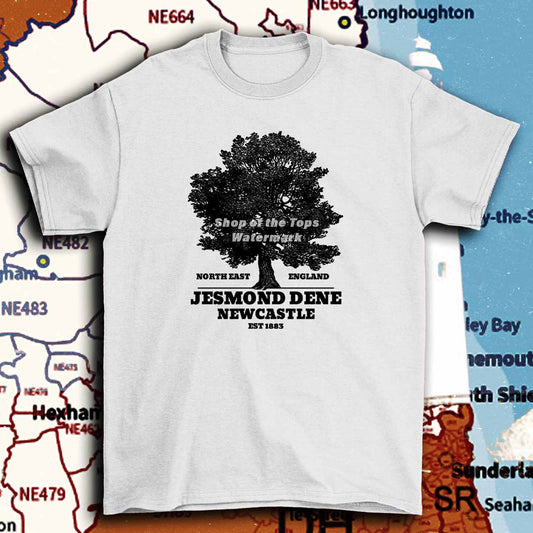 Jesmond dene t-shirt