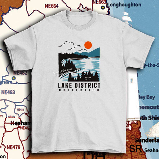 Lake District t-shirt