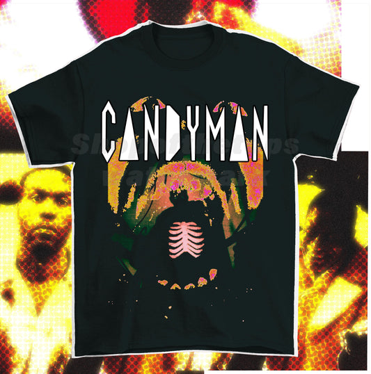 Candy man T-shirt