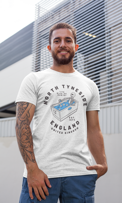 North tyneside t-shirt