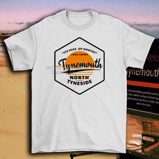 Tynemouth t-shirt