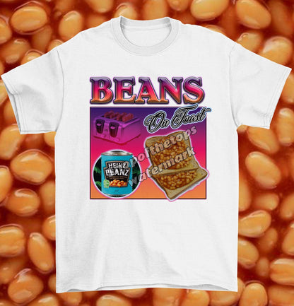 Baked beans T-shirt