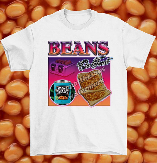 Baked beans T-shirt