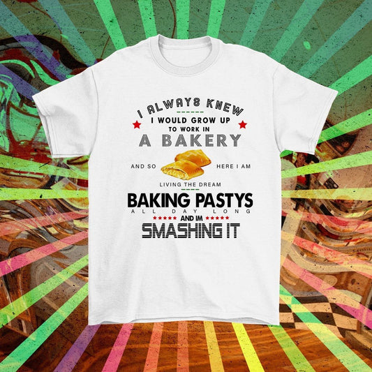 Baker Gift T-shirt