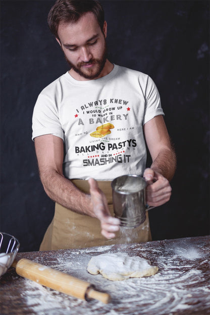 Baker Gift T-shirt