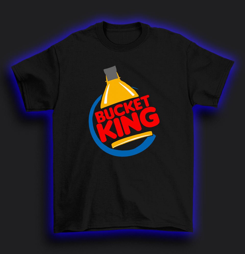 Bucket King T-shirt