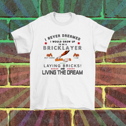 Funny Builder T-shirt