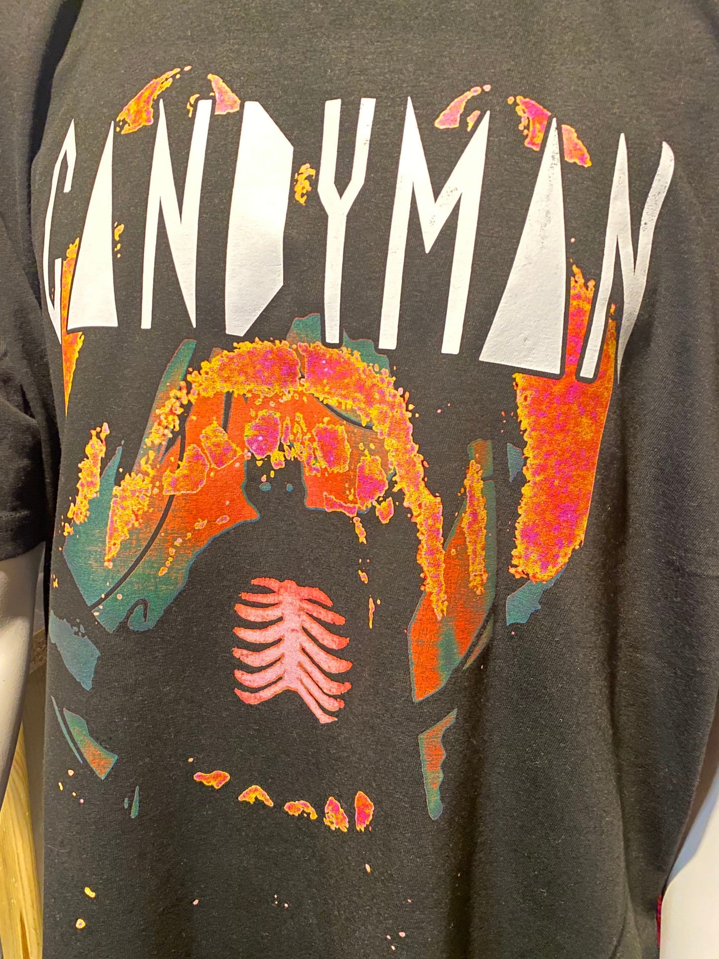 Candy man T-shirt