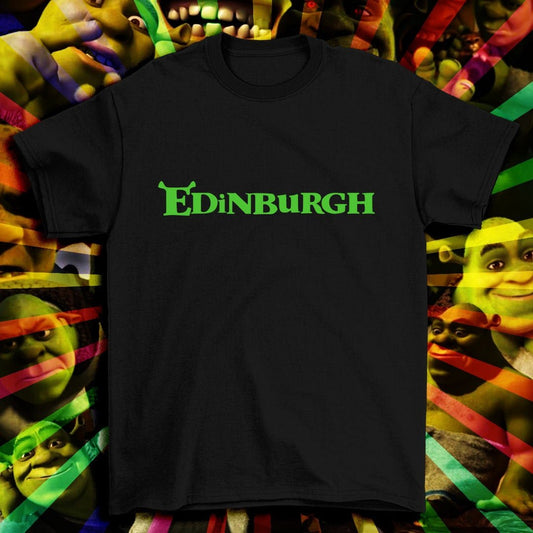 Shrek ear Edinburgh Shirt