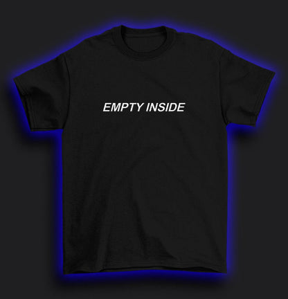 Empty inside T-Shirt