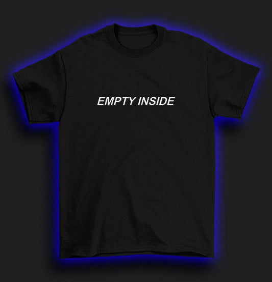 Empty inside T-Shirt