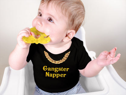 Gangster napper baby grow