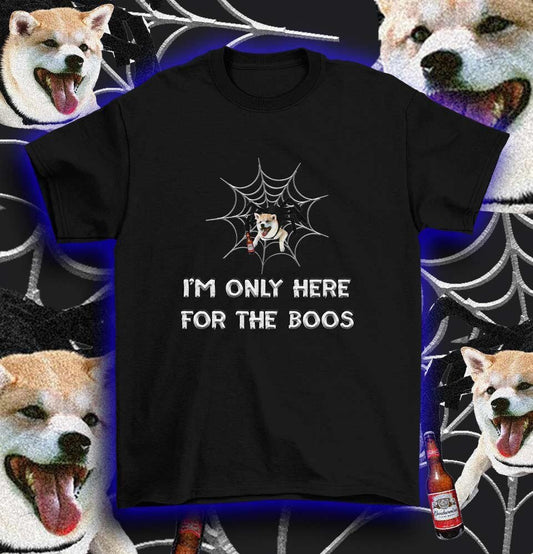 Halloween beer and boo 2023 T-shirt - Shop of the Tops