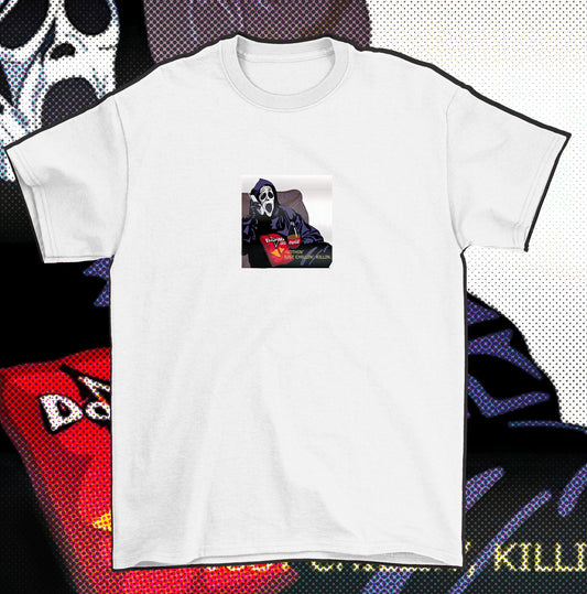 Scary Movie Killing, Chilling T-Shirt