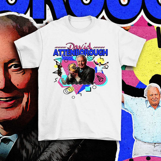 David Attenborough T-Shirt