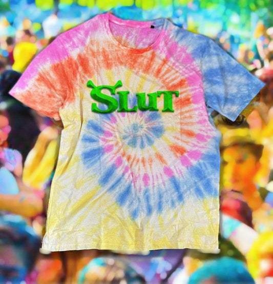 Tie-Dye Slut