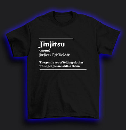 Jiujitsu definition T-Shirt