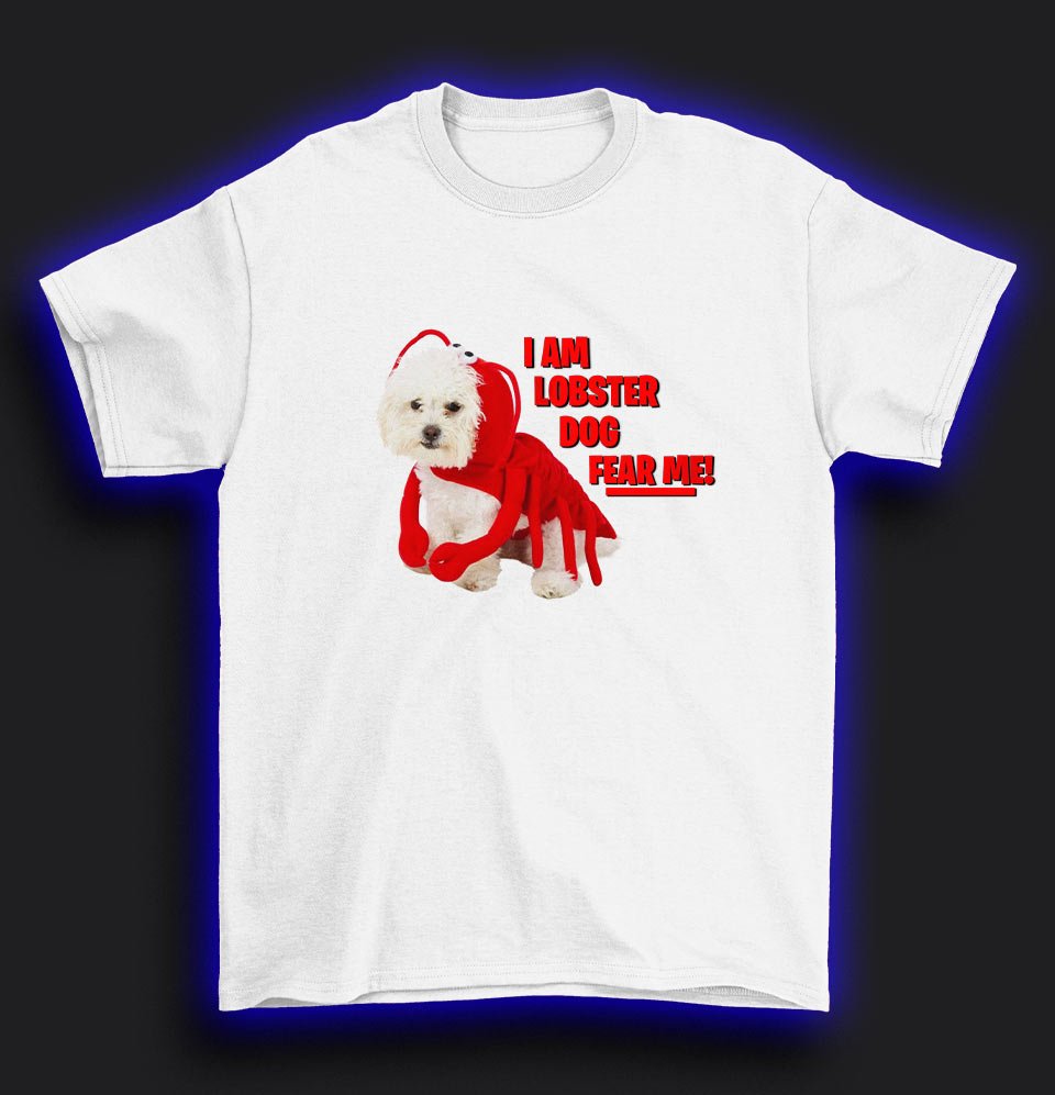 Lobster dog bichon T-Shirt