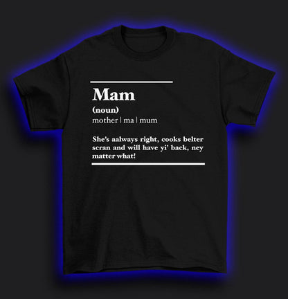 Mam definition T-Shirt