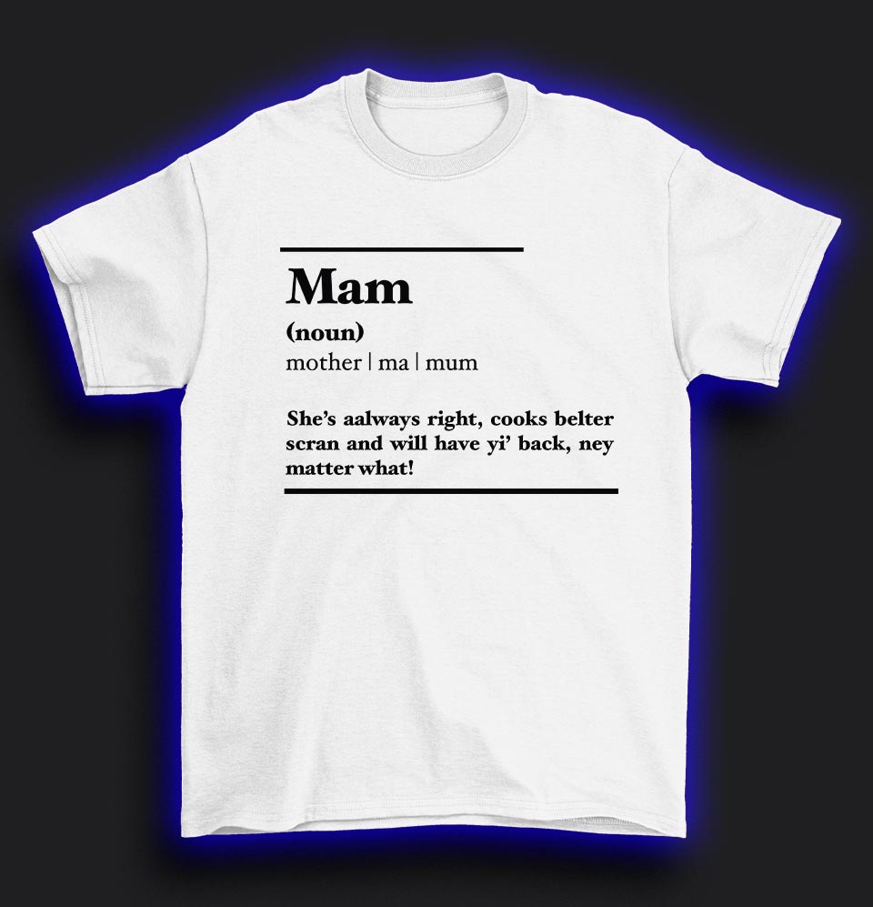 Mam definition T-Shirt