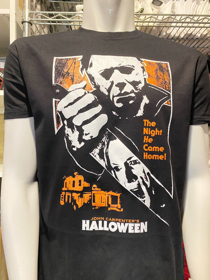 Micheal Myers Halloween T-shirt - Shop of the Tops