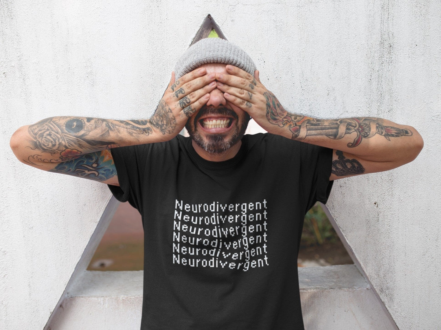 Neurodivergent/ ADHD T-shirt