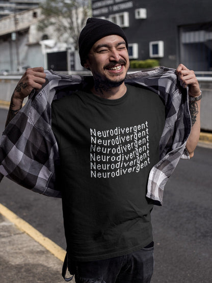 Neurodivergent/ ADHD T-shirt