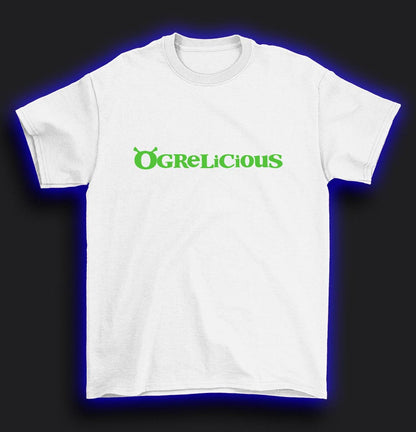 Ogrelicious T-Shirt