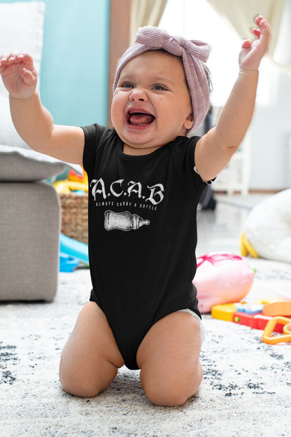 Punk ACAB Babygrow