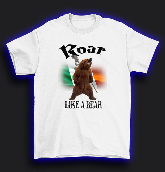 Roar like a bear T-Shirt