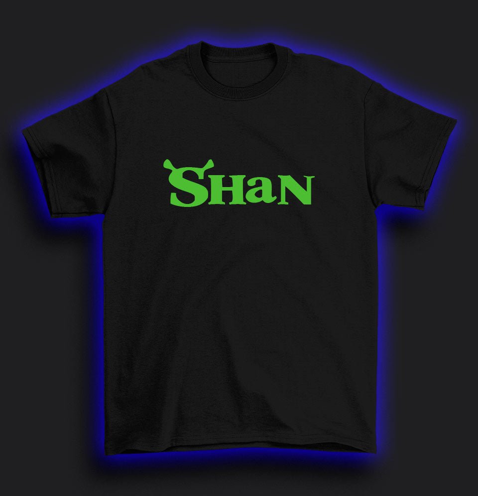 Shan shrek ear T-Shirt