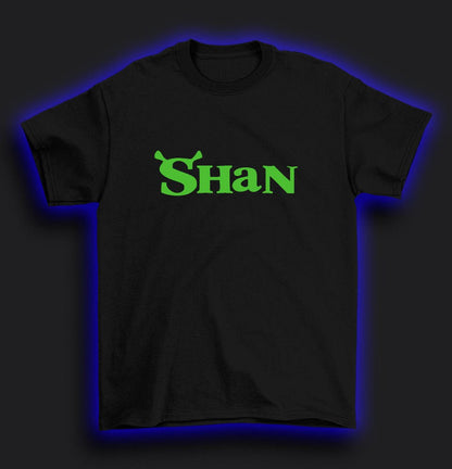 Shan shrek ear T-Shirt