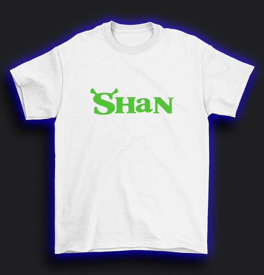 Shan shrek ear T-Shirt