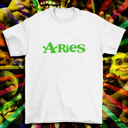 Shrek Aries T-shirt