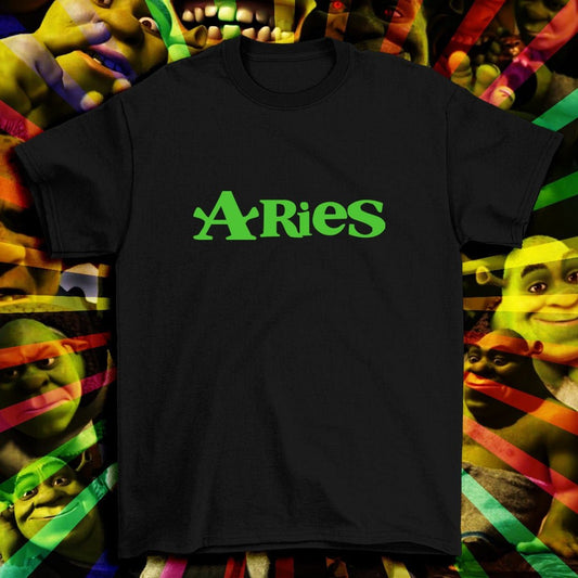 Shrek Aries T-shirt