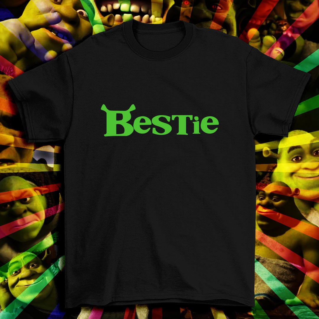 Shrek Bestie T-shirt