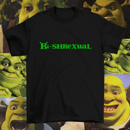 Bi-Shrexual T-shirt