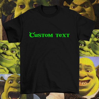 Shrek Meme Drip | Active T-Shirt