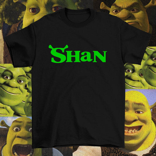 Shrek Shan T-shirt