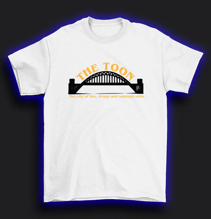 The toon Newcastle T-Shirt