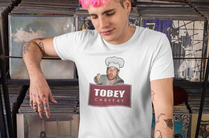 Toby Carvery funny T-shirt