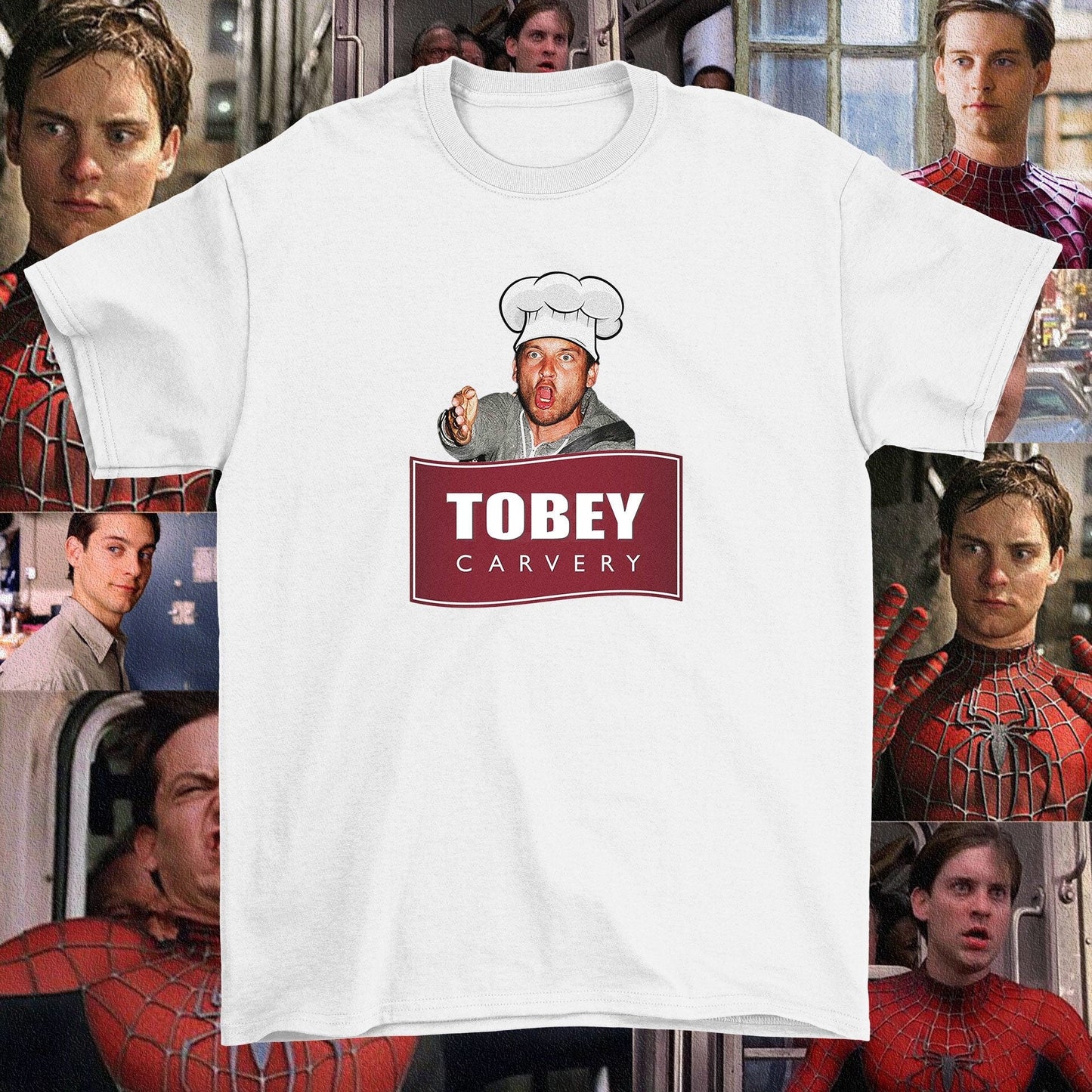 Toby Carvery funny T-shirt