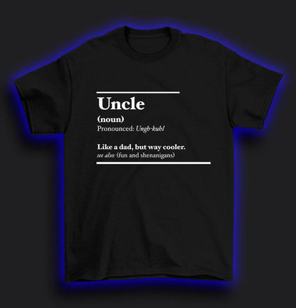 Uncle definition T-Shirt