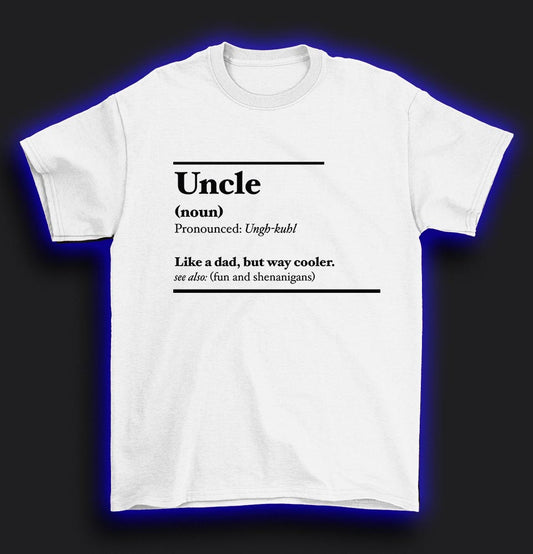 Uncle definition T-Shirt